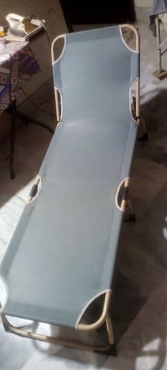 Beach Chair - Excellent for summer use. . .