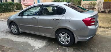 Honda City IVTEC 2018