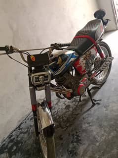 125 2026 model clear bick duble saman