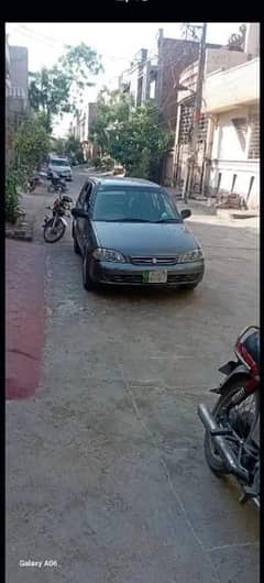 Suzuki Cultus VXL 2008
