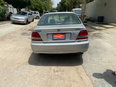 Honda Civic EXi 2003