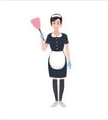 Baby Sitter / Maid / Helper ki Zarort hai