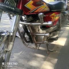 Honda 125 model 2021