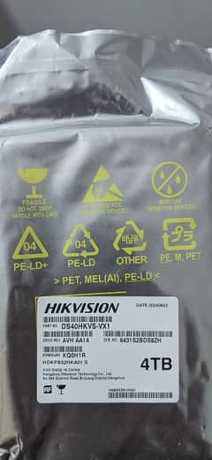 Hard Drive 4tb