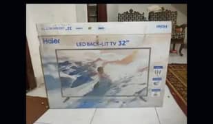 LED for sale HAIER used but like new coundition what's app 03032077928