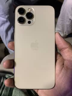 iPhone 12pro max 128gb pta approved 10/9 condition 03027261544