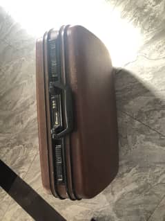 ECOLAC SMALL SUIT CASE