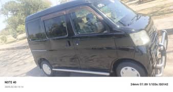 Daihatsu Hijet 2015