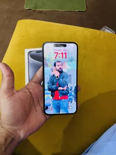 512GB sim time available 15pro max