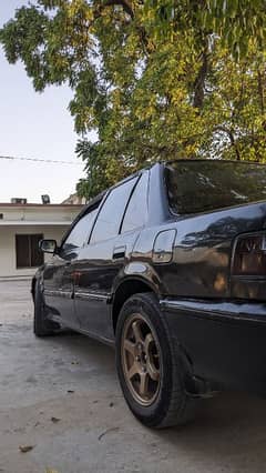 Honda Civic 1991 well maintained