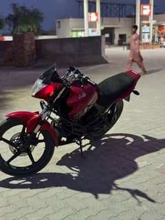 yammha ybr Special