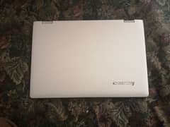 lenovo laptop. i3.4gen. 360° 3D card