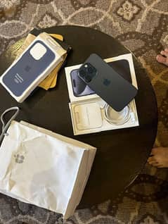 apple iPhone 15 pro official pta approved 10 by 10 totally original