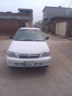 Suzuki Cultus VXR 2007
