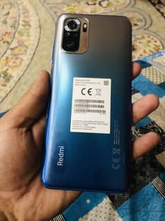 Redmi note 10 s
