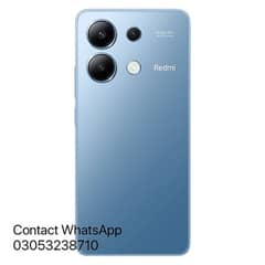 Redmi Note 13 8 256 GB 10/10
