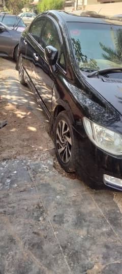 Honda Civic Oriel 2007
