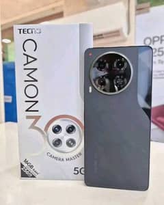 Camon 30 12+12GB 256GB