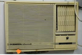 Ganral ac air condition