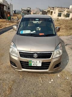 Suzuki Wagon R 2015