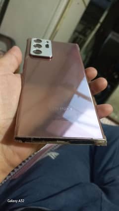 Galaxy note 20 ultra 8/256