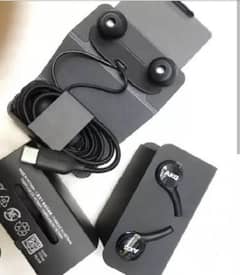 high base type c headphone