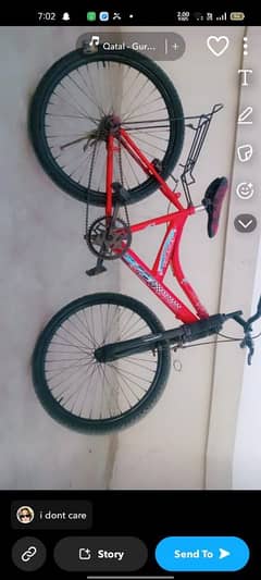 japani cycle hay