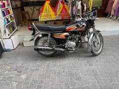 Honda CG 125 2025