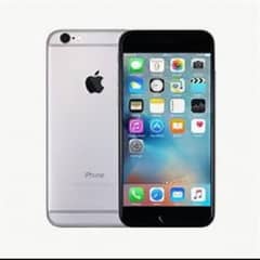 IPHONE 6 (Non PTA