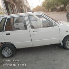 Suzuki Mehran 2005