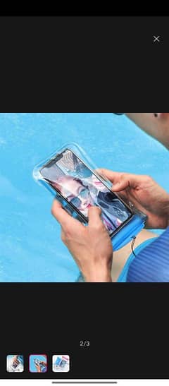 waterproof