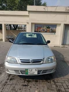 Suzuki Cultus VXR 2015