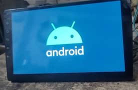 Andriod panel 9 inch for all cars