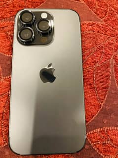 iphone 14 Pro Jv Canadain model Battery Health 86%