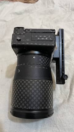 Sony 6400 16mm