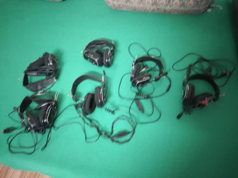 A4Tech HU-50 Headphone Mint condition 1