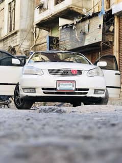 Toyota Corolla xli convert GLI 2006