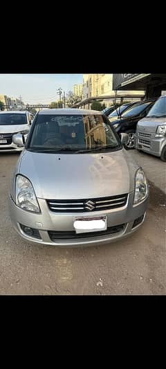 Suzuki Swift 2021 automatic