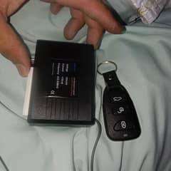 keyless