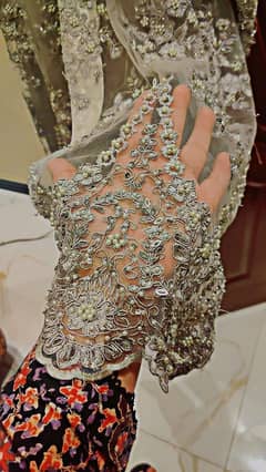 fancy suit by singh brothers