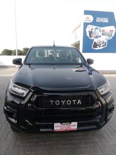 Toyota Hilux Revo GR S