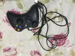 Xbox 360 wired controller for sale