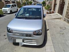 Suzuki Alto 2021