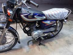 Honda CG 125