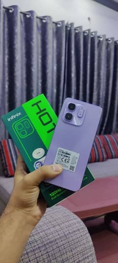 Infinix Hot 50i 6/128