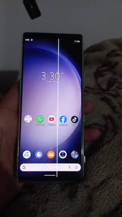 Sony Xperia non pta