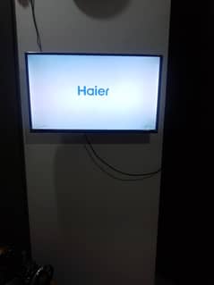 Haier TV, 32 " 2 years old