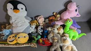 stuff toys