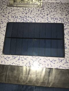 5v diy solar panel