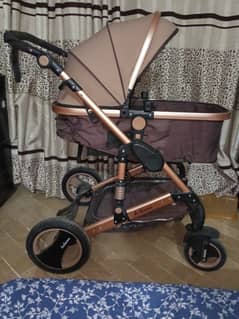baby stroller